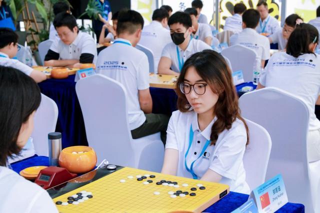 让宝安已成, gtimg, 中国围棋协