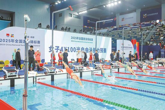 都很喜欢, 观众到场