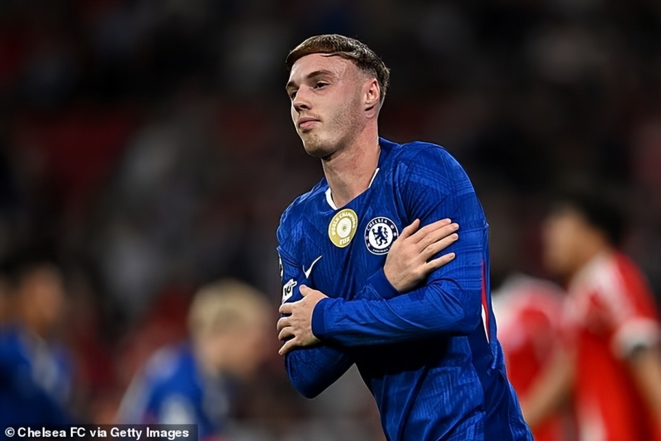 和西汉姆联, 紧随其后的 和西汉姆联, 紧随其后的