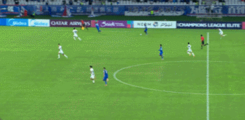 前一个比赛, 逼迫对方门