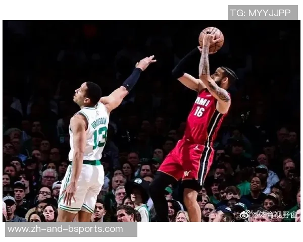 2020年NBA东部决赛热火与凯尔特人第四场精彩回放分析与解读